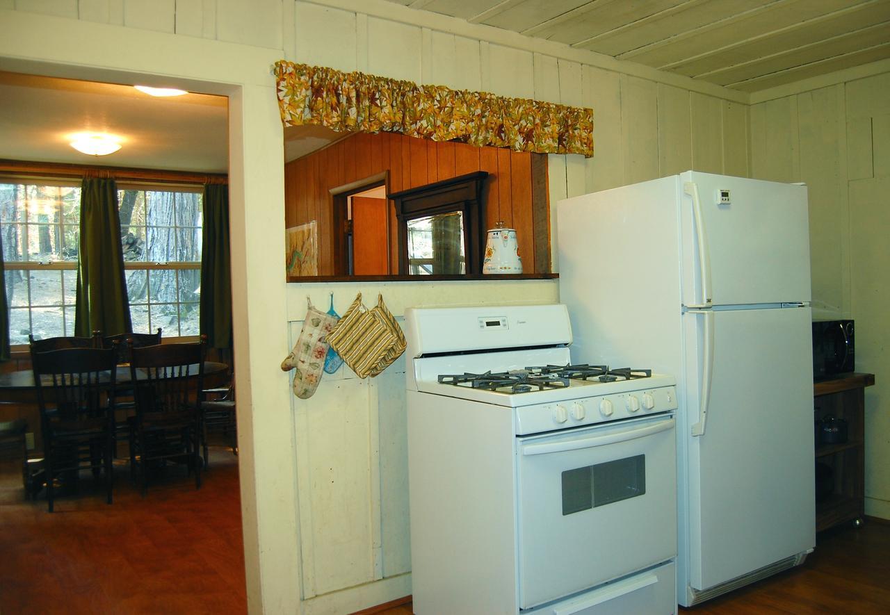 Вилла 6S Fretzs Den South Wawona Экстерьер фото