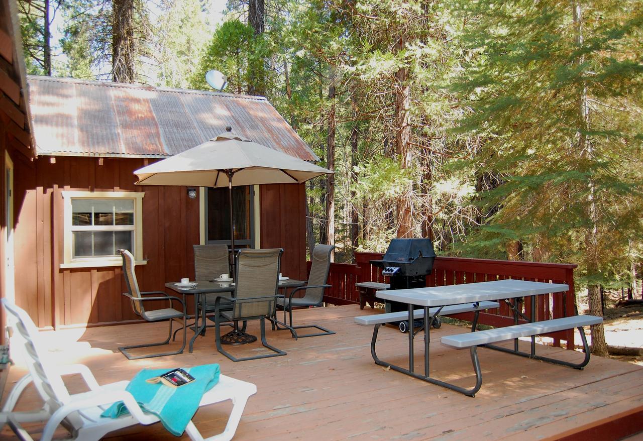 Вилла 6S Fretzs Den South Wawona Экстерьер фото