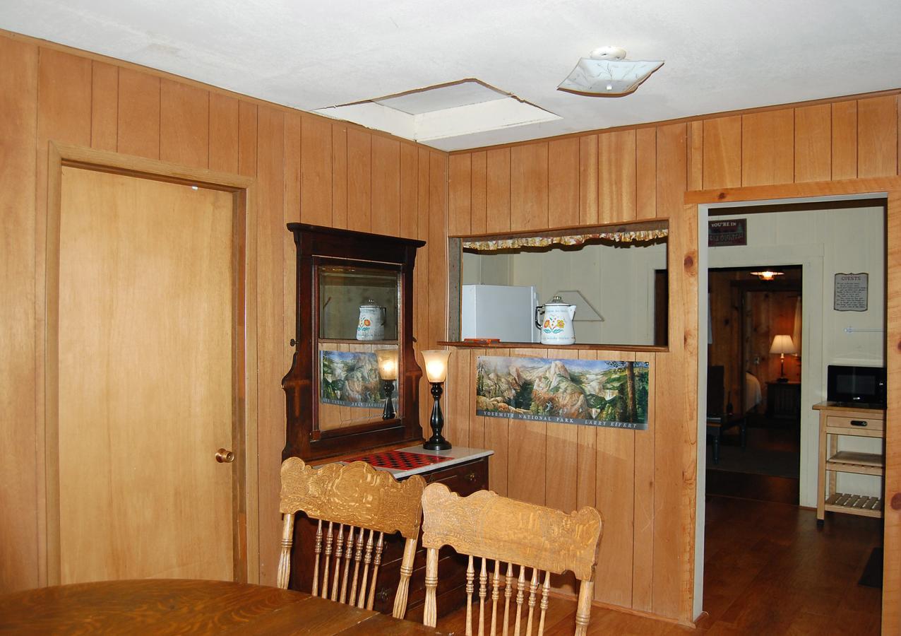 Вилла 6S Fretzs Den South Wawona Экстерьер фото
