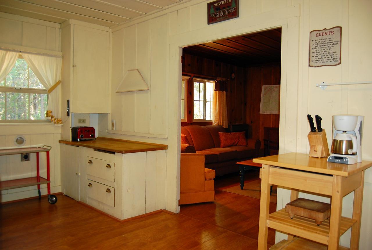 Вилла 6S Fretzs Den South Wawona Экстерьер фото