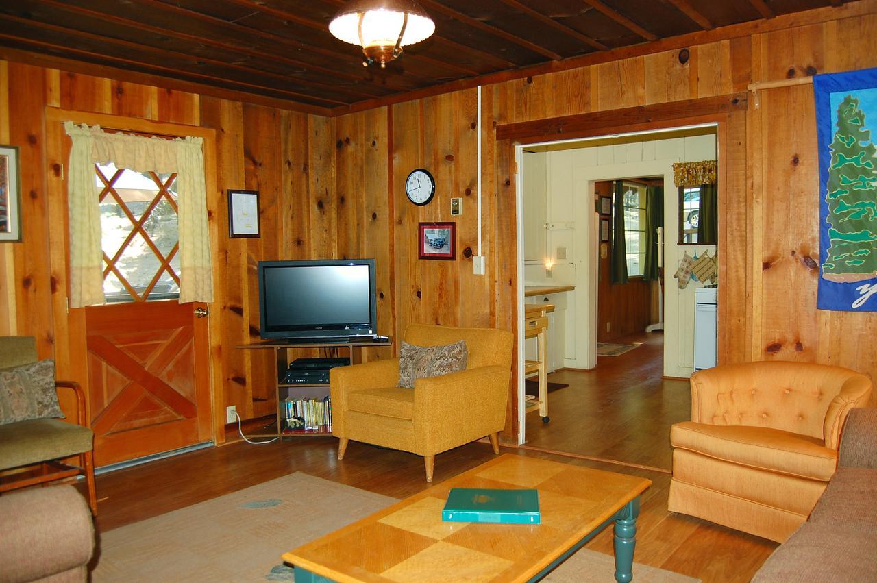 Вилла 6S Fretzs Den South Wawona Экстерьер фото