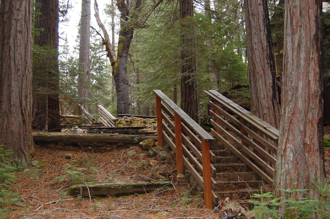 Вилла 6S Fretzs Den South Wawona Экстерьер фото