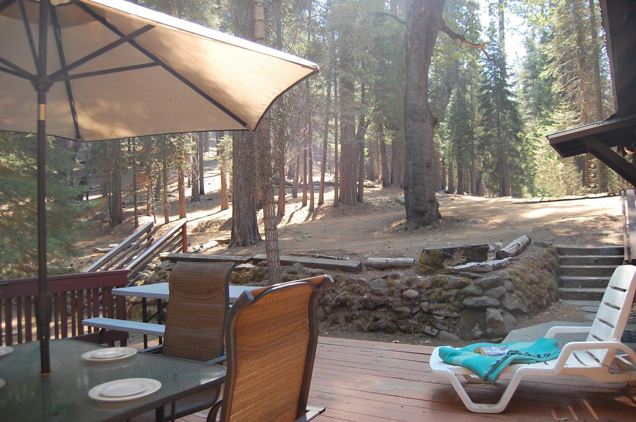 Вилла 6S Fretzs Den South Wawona Экстерьер фото