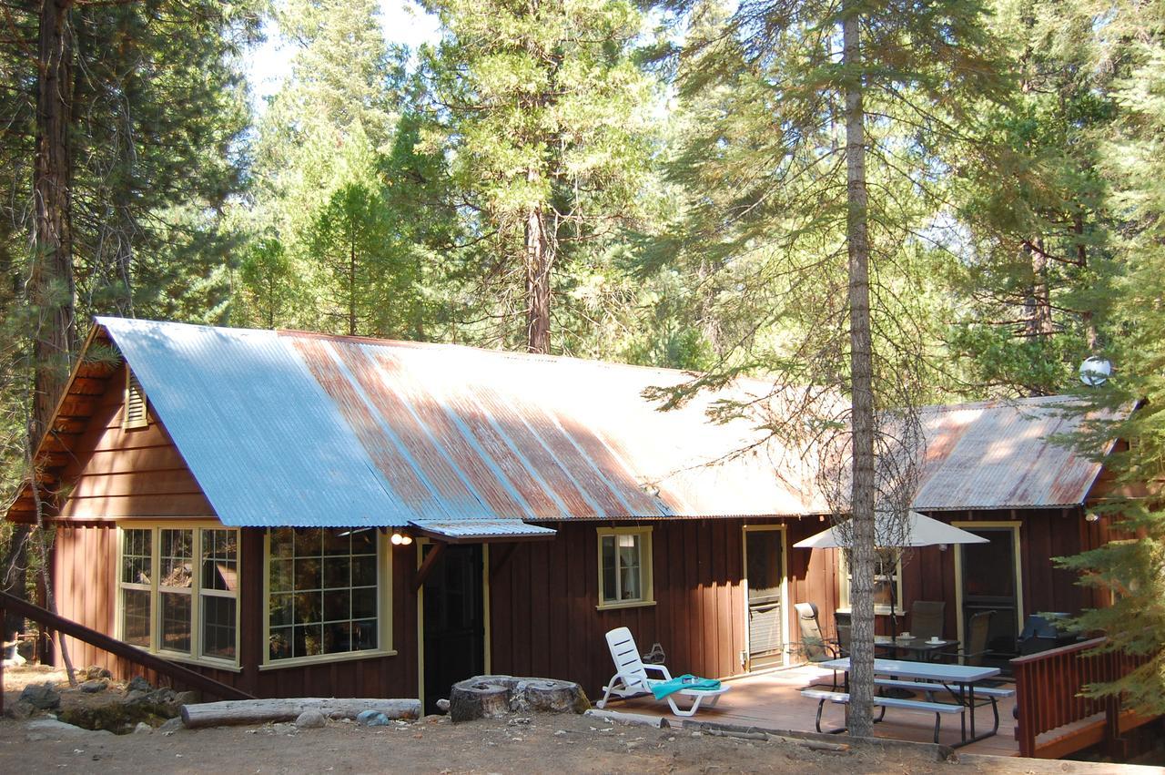 Вилла 6S Fretzs Den South Wawona Экстерьер фото