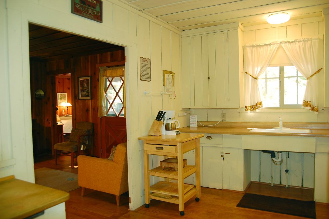 Вилла 6S Fretzs Den South Wawona Экстерьер фото